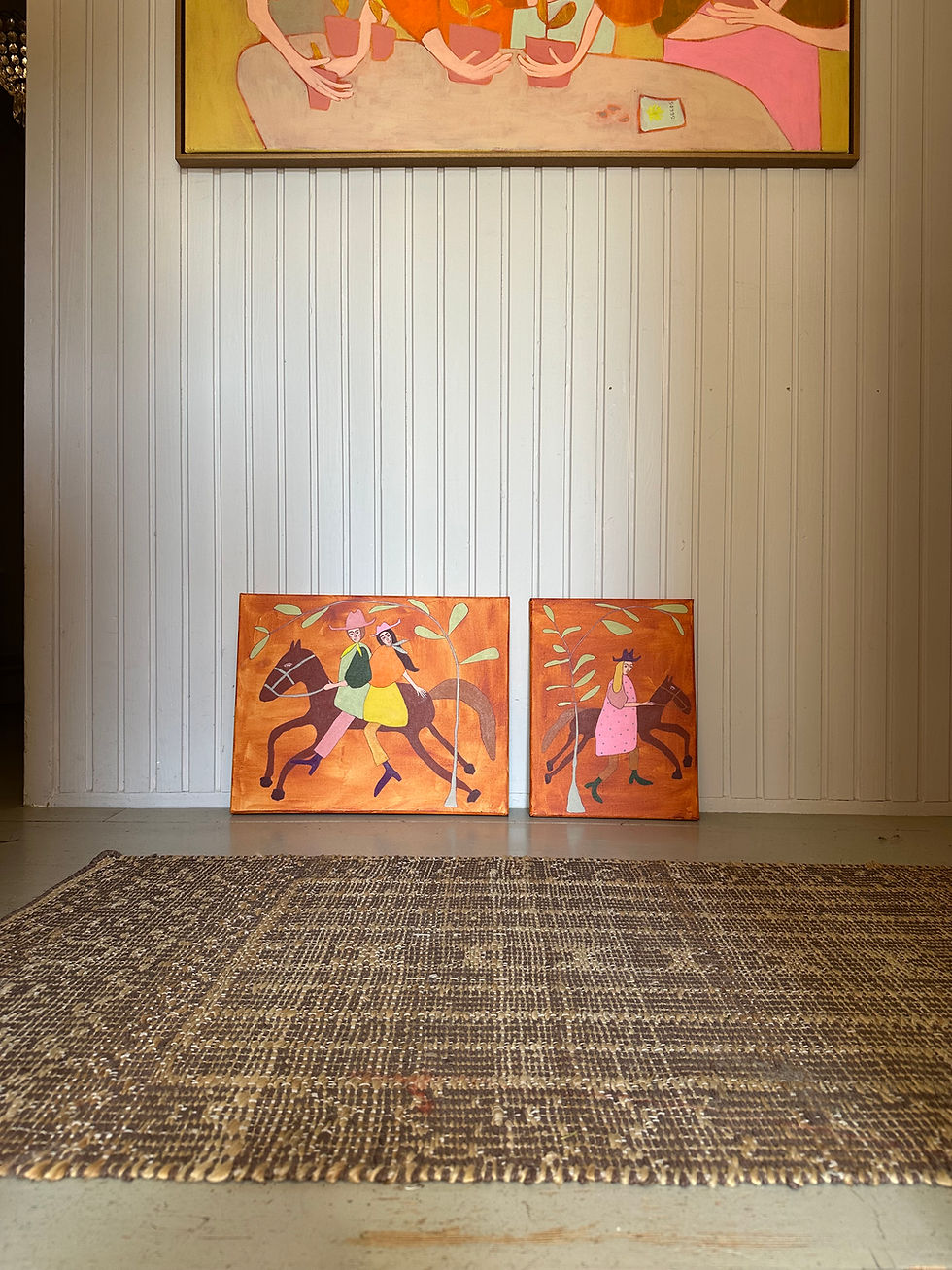 Thumbnail: PONY'S AND POLKADOTS