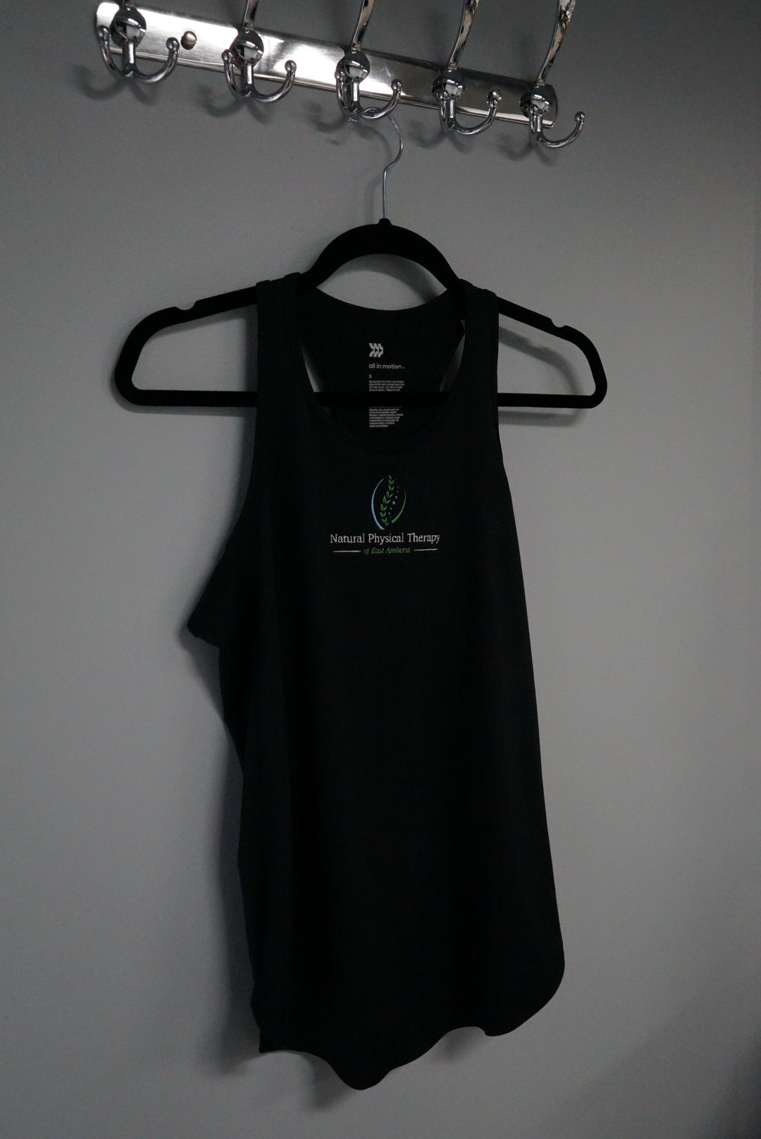 NPT Womens Racerback Tank