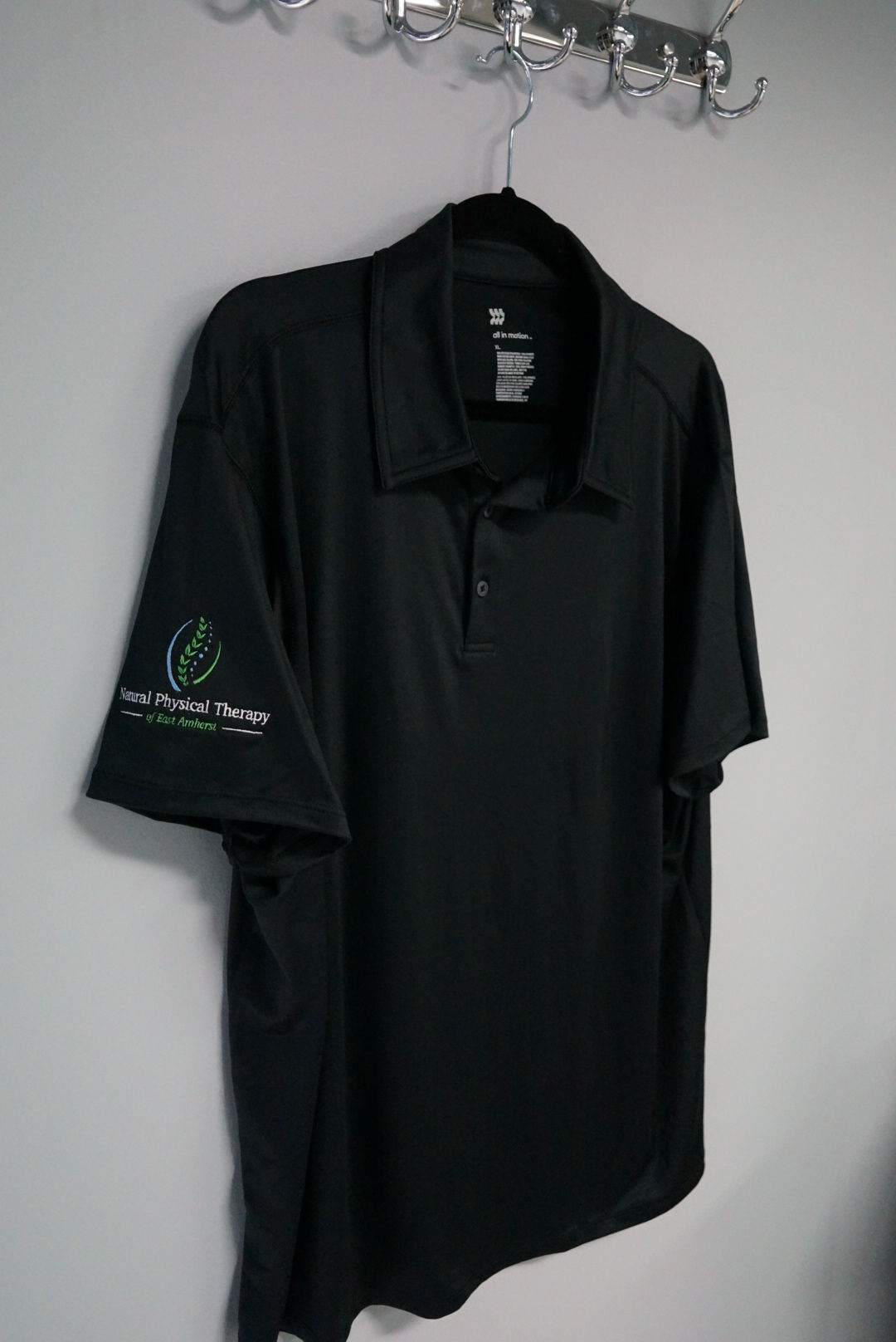 NPT Mens Polo Activewear