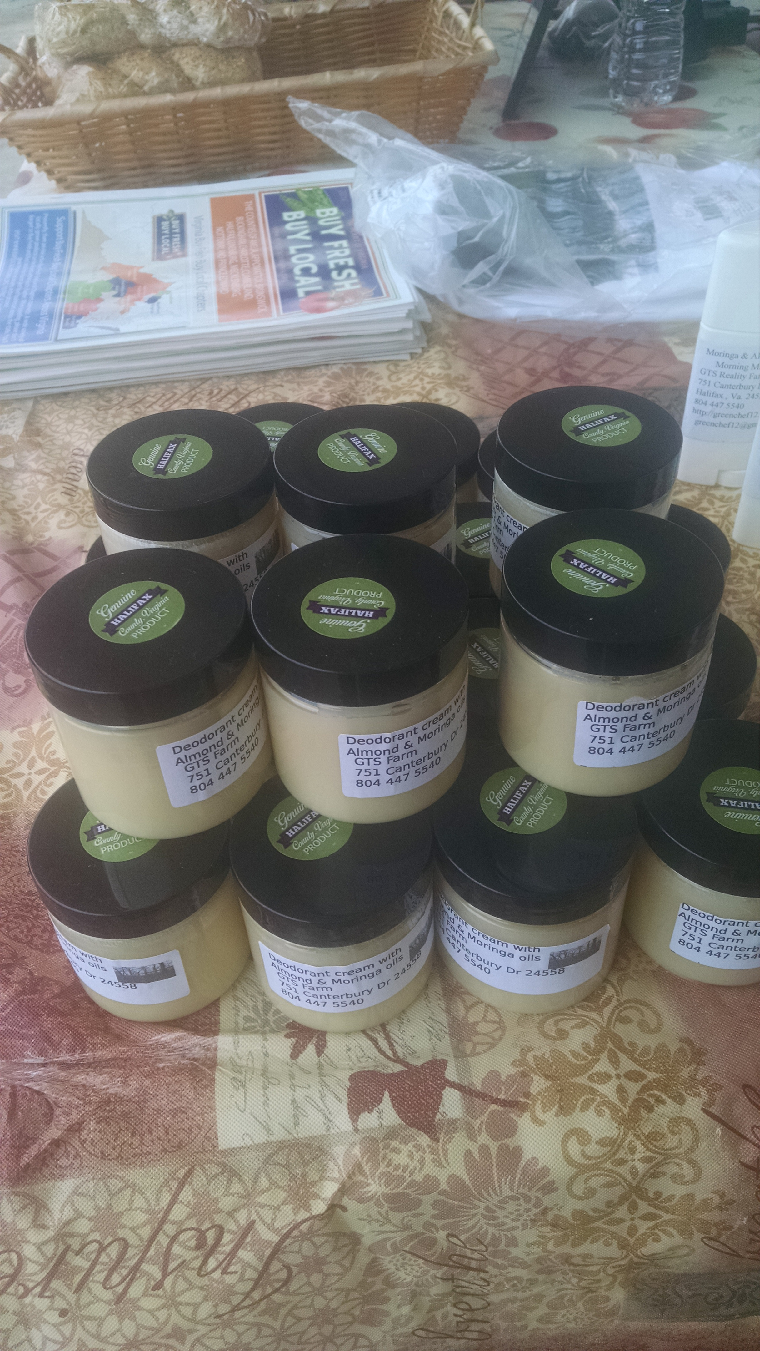 Healing and Calm lotion