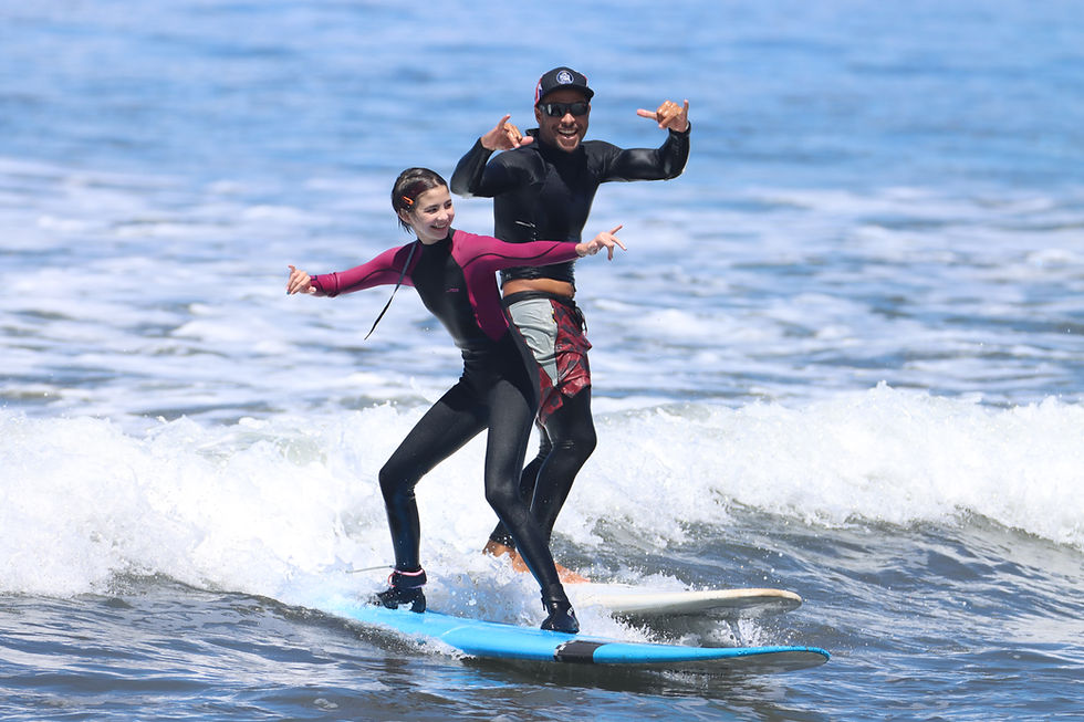 Why Learning to Surf in Maui Is an Experience You'll Never Forget