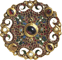 fibula of Dorestad