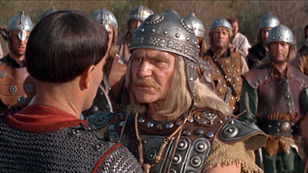 Filmstar Ben-Hur made peace with Frisian raiders