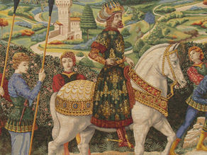 Follow the Footsteps of Five Frisian Kings