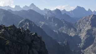 Support for the Corsican Cause in Jeopardy—Hiking the GR20