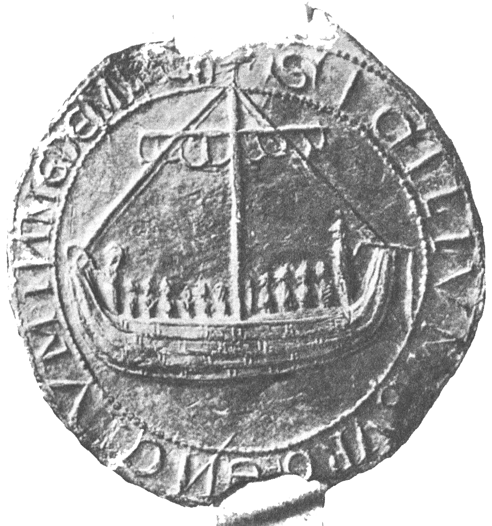 seal town of Medemblik