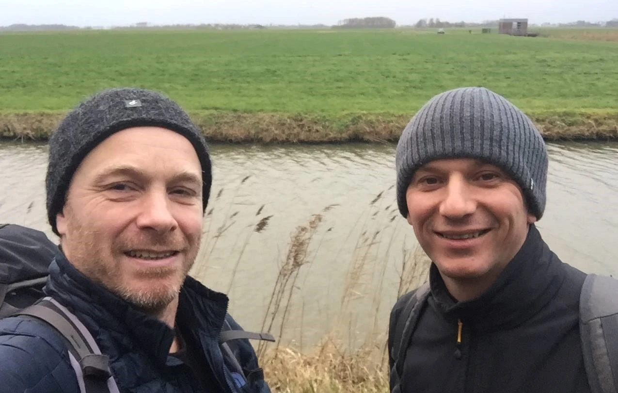 the bastards of the Frisia Coast Trail