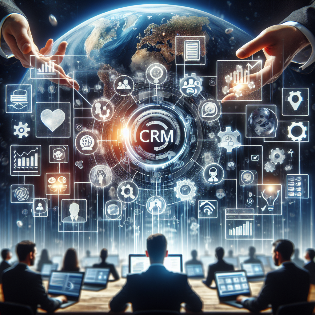 HubSpot CRM