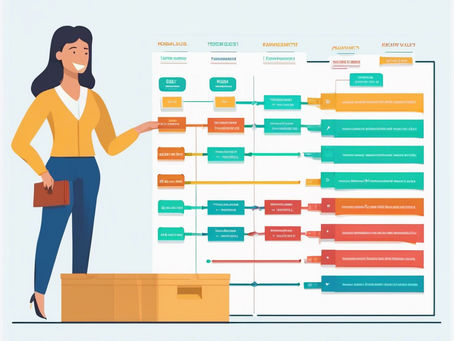The Essential Role of Sequencing Diagrams in Enhancing Project Management Efficiency