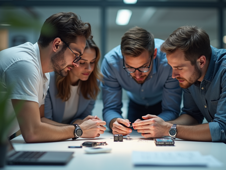 Boosting Competitiveness and Customer Satisfaction by Reducing Time to Market in Product Development