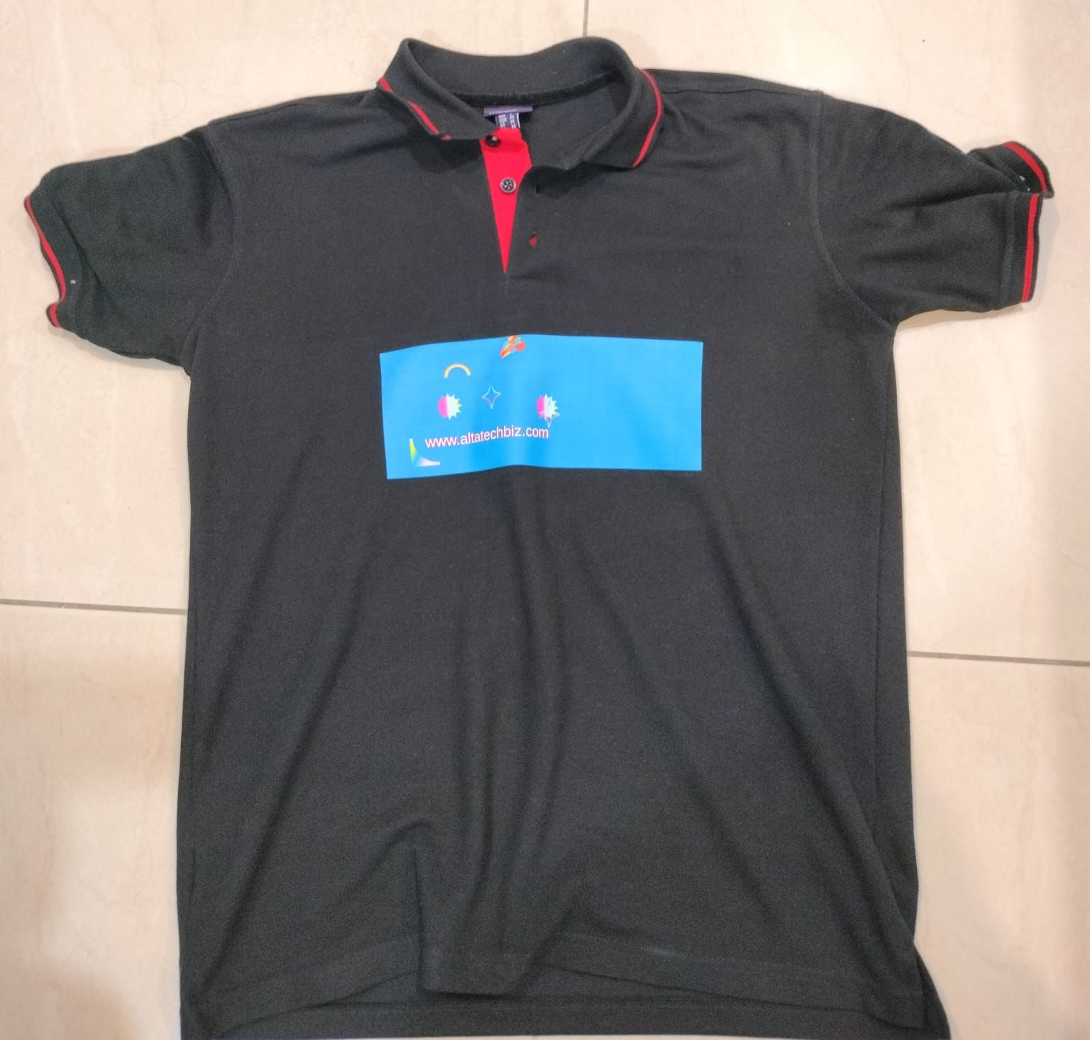 Zorxsokalbuk - Men: Collar Polo T-Shirt
