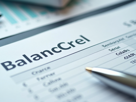 Understanding the Importance of a Balance Sheet in Finance and Account Management
