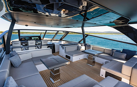 VanDutch 75 for Charter in Saint Tropez