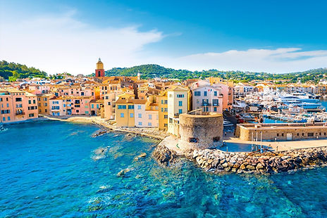 Saint Tropez Yacht Charter