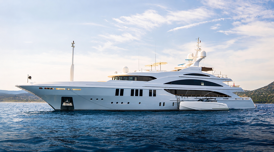 Vanquish 45 Superyacht Tender Chase Boats