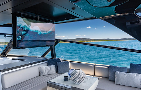 VanDutch 75 for Charter in Saint Tropez