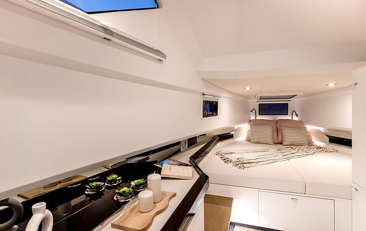 Fjord 39XL for Charter Saint Tropez