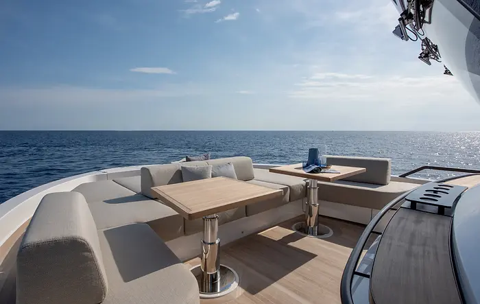 Bluegame BGX63 for Charter Saint Tropez