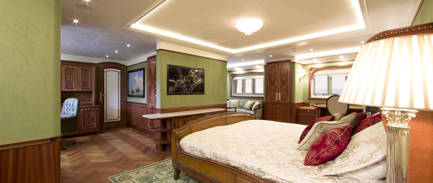 owner suite Santa Maria T