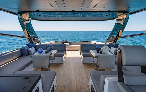 VanDutch 75 for Charter in Saint Tropez