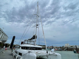 A delivery of 3.704 nautical miles