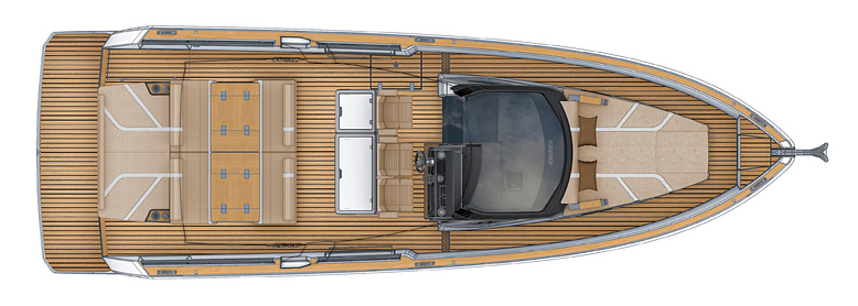General Arrangement Fjord 53