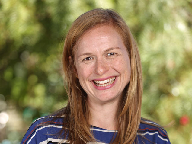 Rhiana Maidenberg, Math Coach