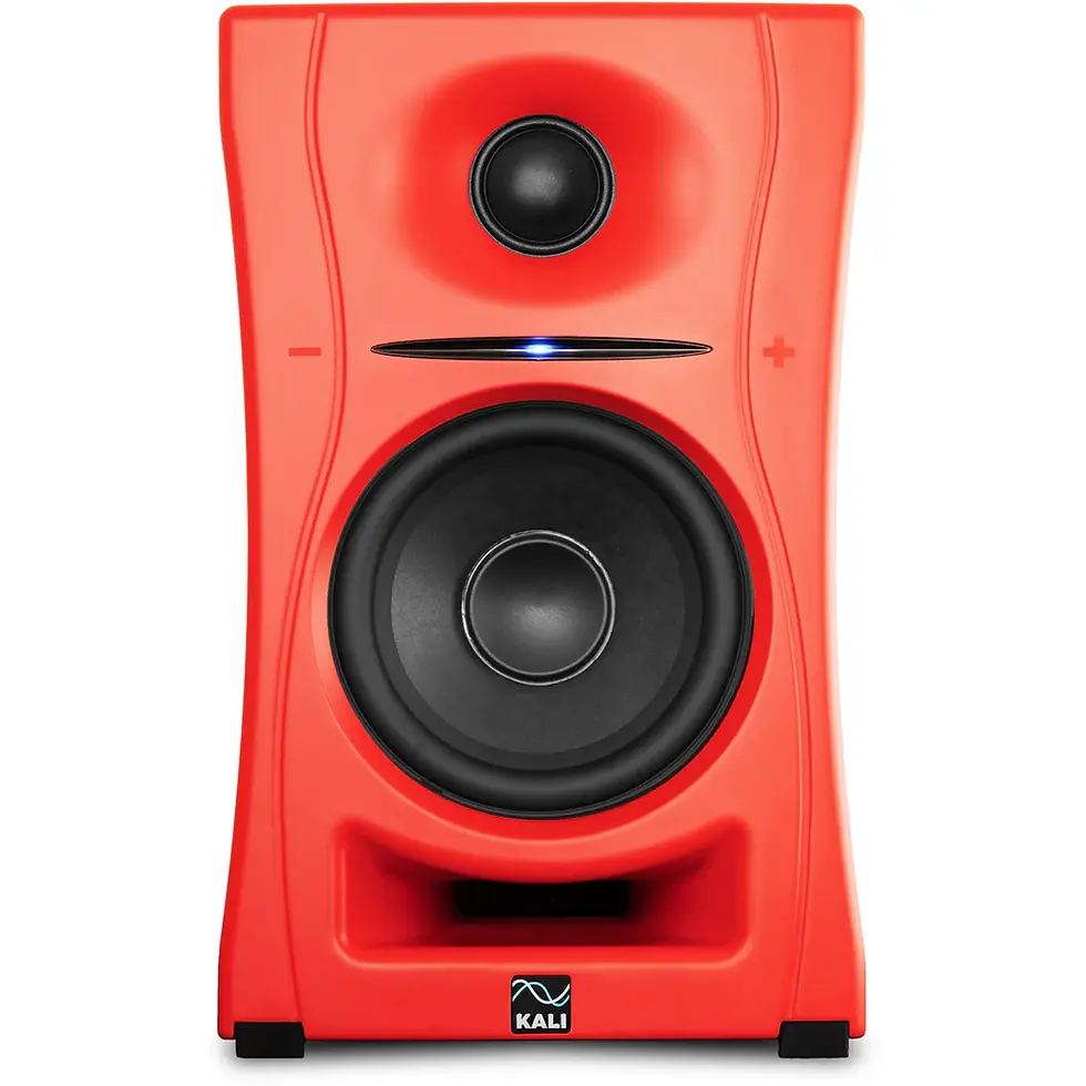 Thumbnail: Kali Audio LP-UNF 4.5-inch Ultranearfield Studio Monitors Pair for Pro Mixes