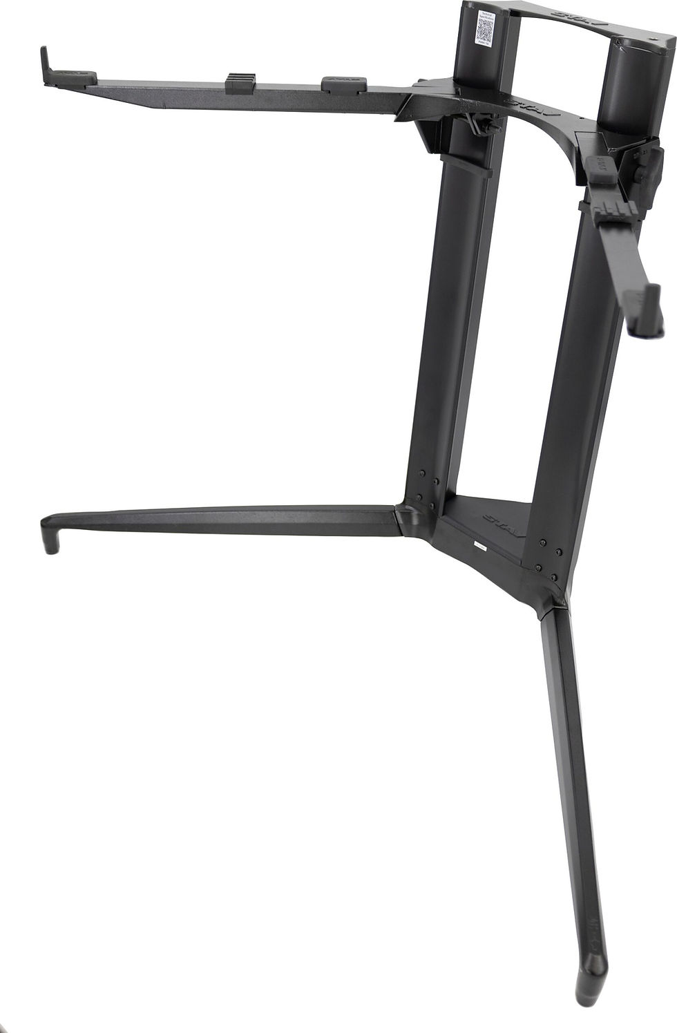 Miniatura: Quik Lok Stay Piano 700 Lightweight Aluminum 88-Key Keyboard Stand