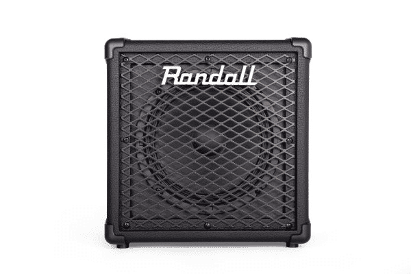 Miniatura: Randall RG8 1x8 35 Watt Mini Guitar Cabinet