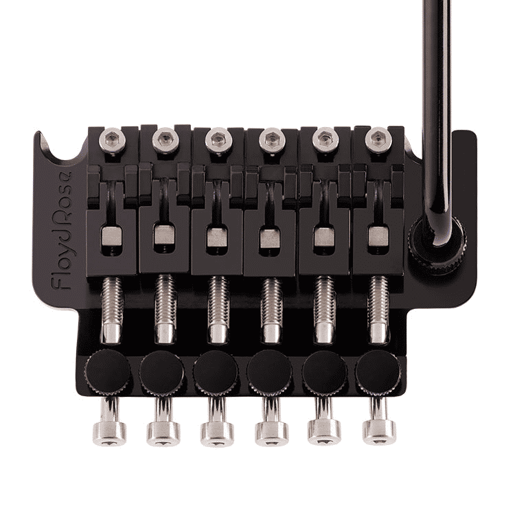 섬네일: Floyd Rose Original Tremolo System with Stainless Steel Upgrades