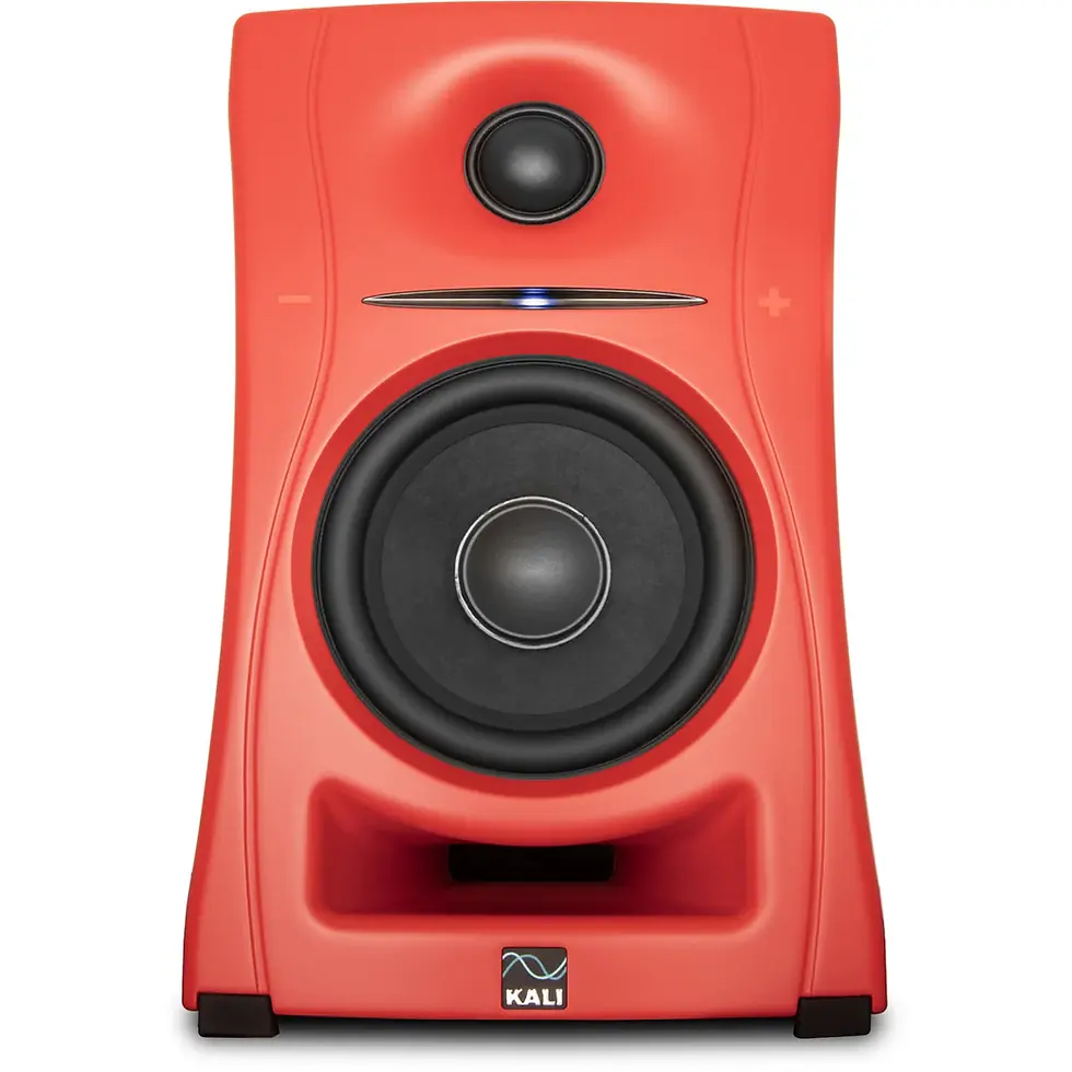 Thumbnail: Kali Audio LP-UNF 4.5-inch Ultranearfield Studio Monitors Pair for Pro Mixes