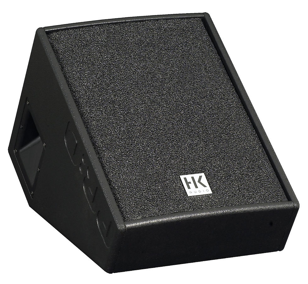 Thumbnail: HK Audio 800W 12-inch Passive Stage Monitor - Premier Pro Series