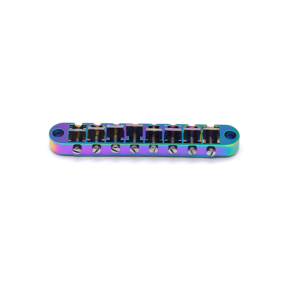 Thumbnail: KD by AxLabs 8-String Tune-O-Matic Bridge