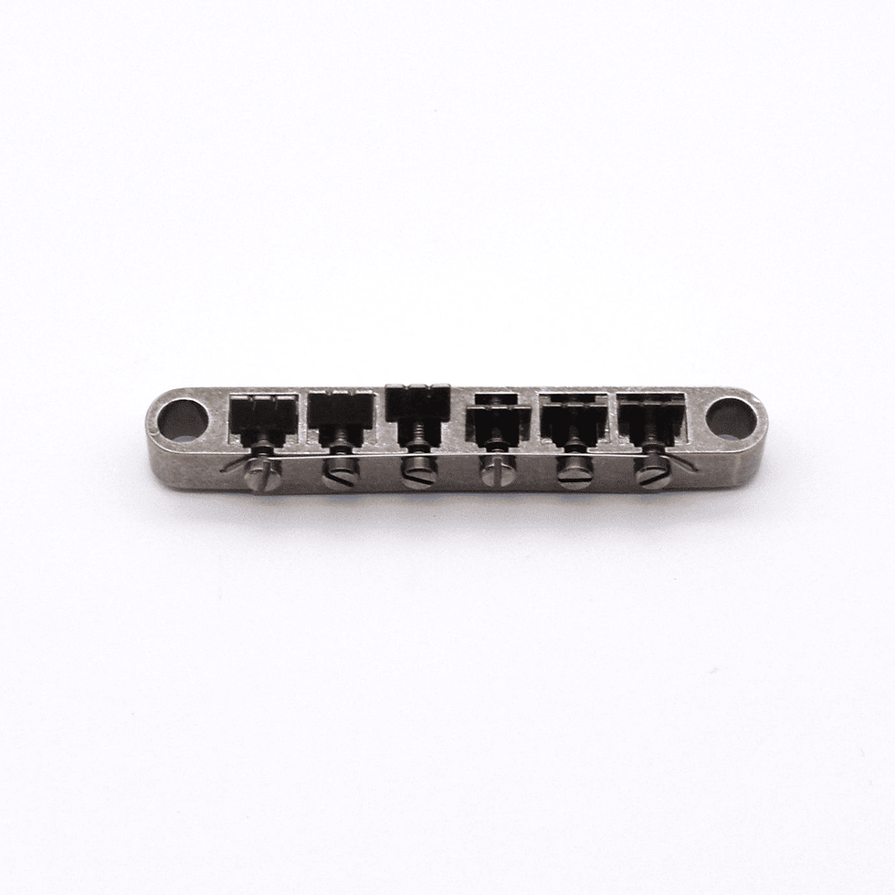 Thumbnail: KD By AxLabs 12-String Tune-O-Matic Bridge