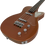 Thumbnail: Silvertone 1444 Copper Metallic Mahogany Short Scale Electric Bass Guitar