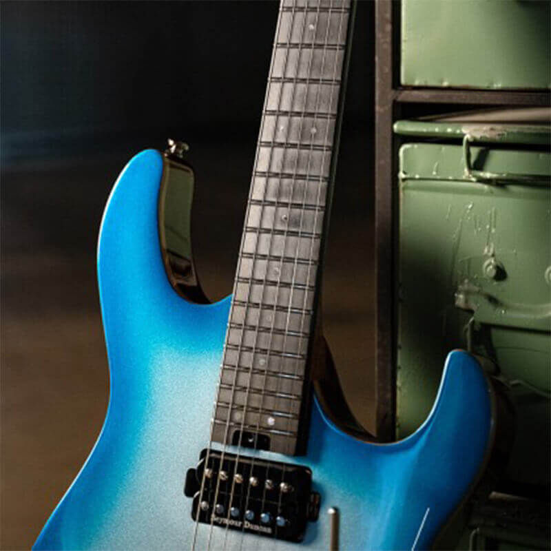 Miniaturbild: Cort G300 Glam Premium Electric Guitar with Seymour Duncan Pickups & CFA-III Tr
