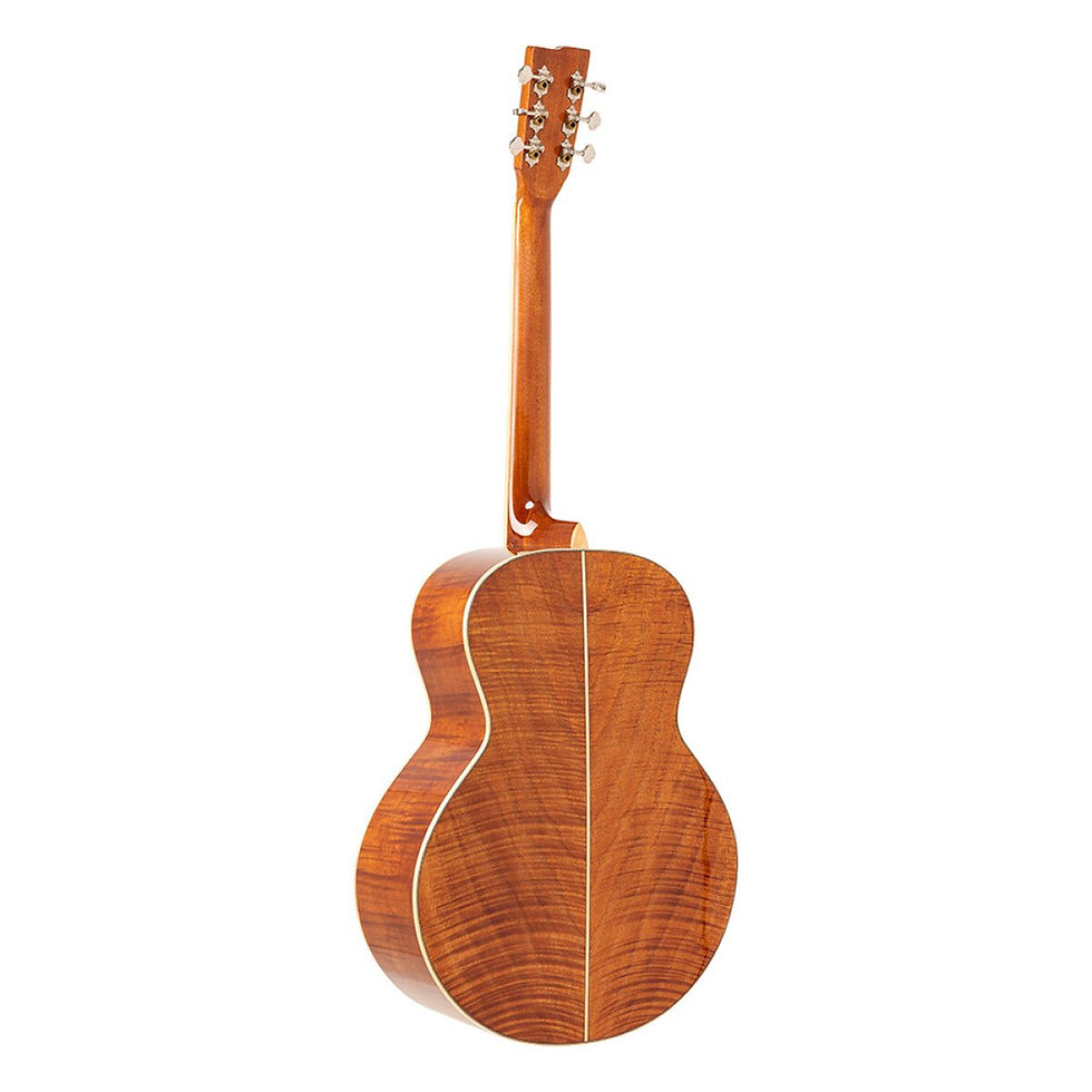 תמונה ממוזערת: STAGG SA45 O-FM ORCHESTRA AC GT SPRUCE.FLAMED MAHO
