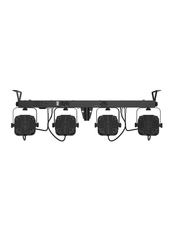 Hình thu nhỏ: Chauvet DJ 4BAR LT QuadBT ILS Bluetooth Stage Lighting System