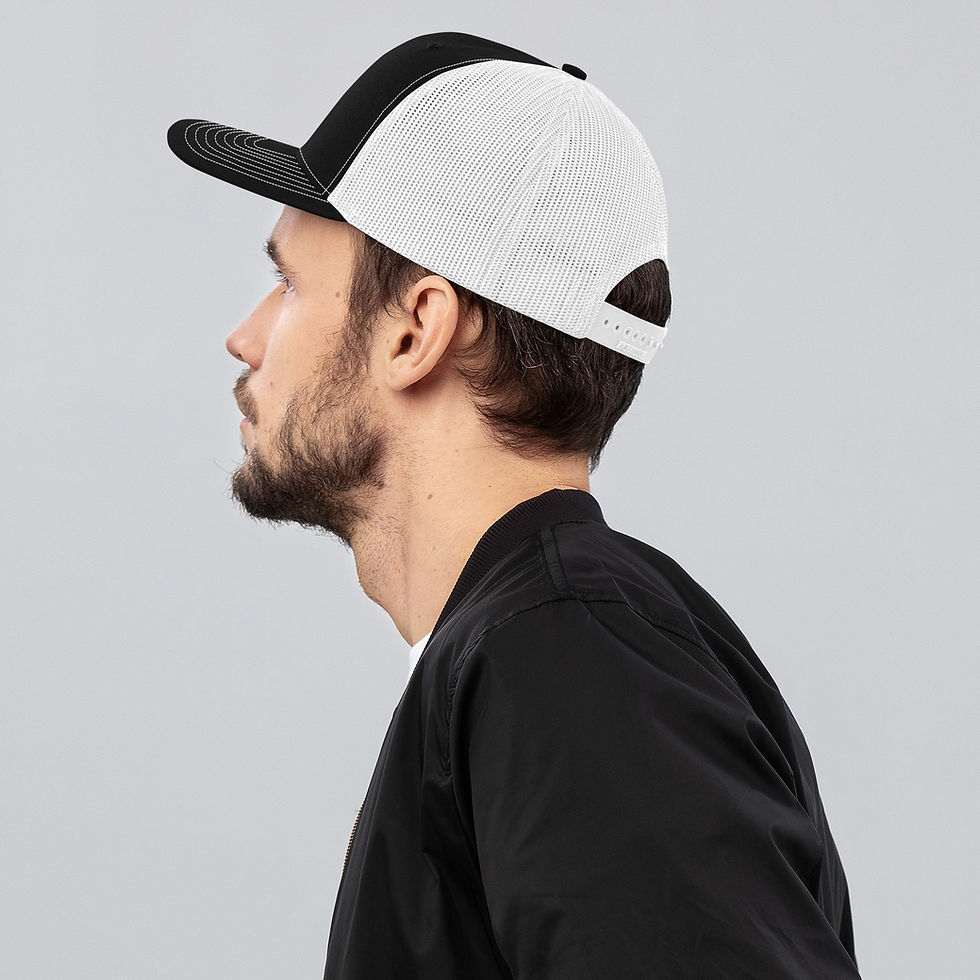 縮圖：Trucker Cap