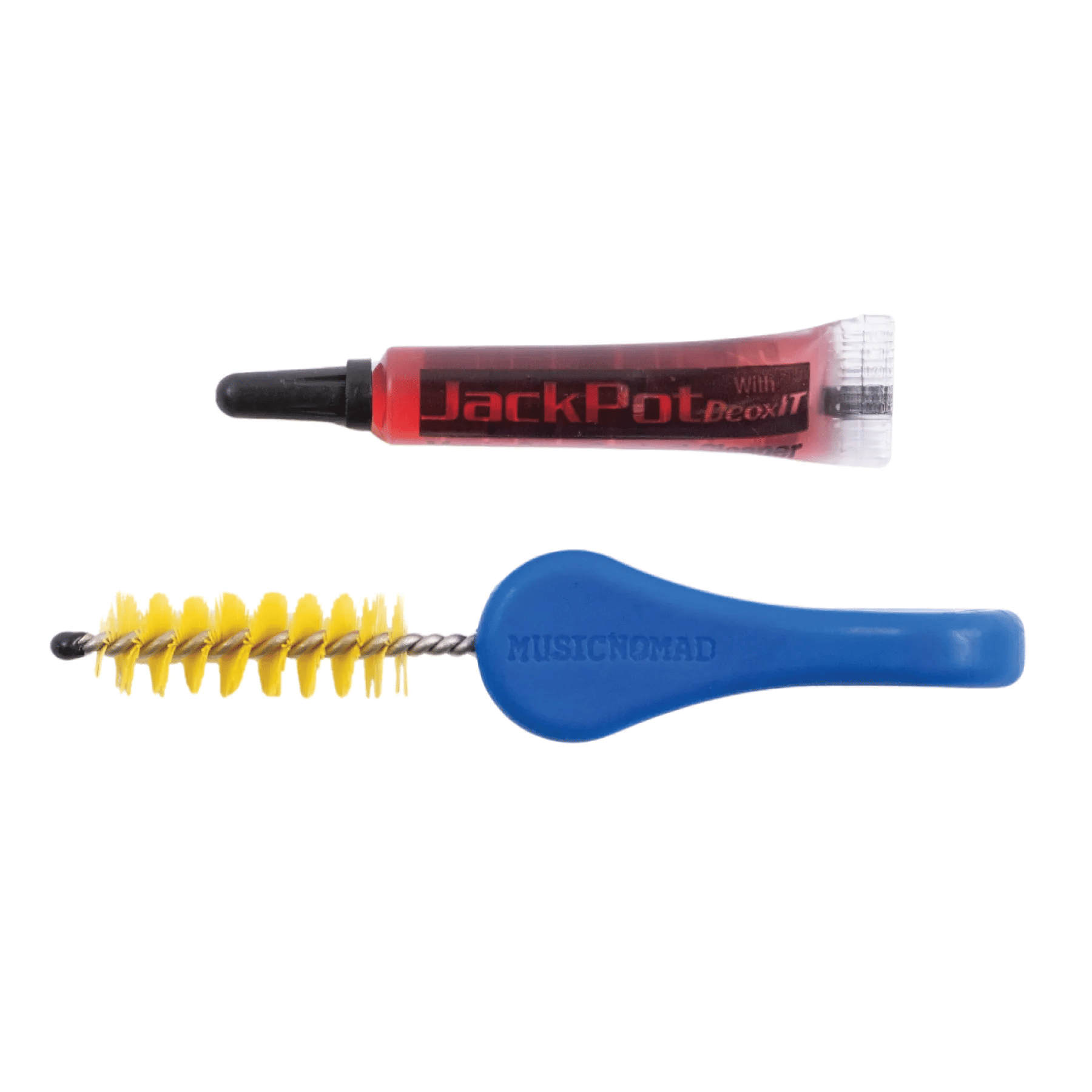 MusicNomad JackPot Music Gear Contact Cleaner