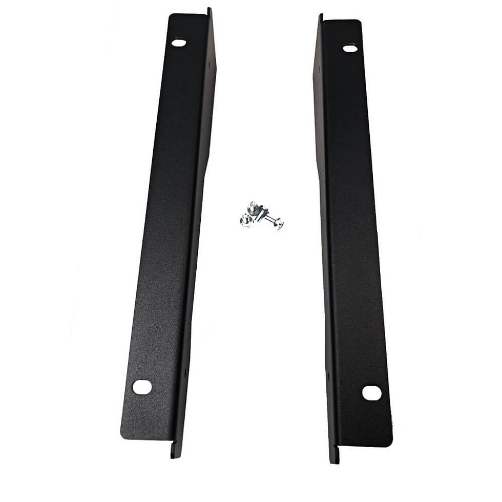 Thumbnail: Waldorf 19 Inch Rackmount Kit for Iridium Kyra and M Synths
