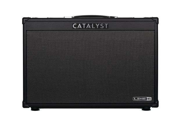 Line 6 Catalyst 200 Watt Dual-Channel Guitar Amp with HX Sound Design