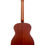 Thumbnail: Larrivée Simple 6 OM Burst Acoustic Guitar - Mahogany, Spruce Top, Ebony Finger