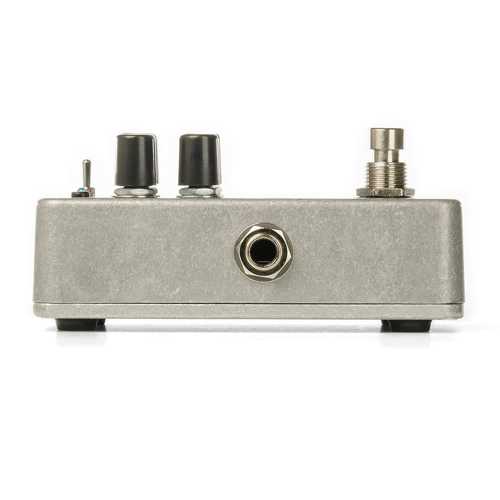 섬네일: EHX Nano Operation Overlord Allied Overdrive & Distortion Pedal for Guitar Bass