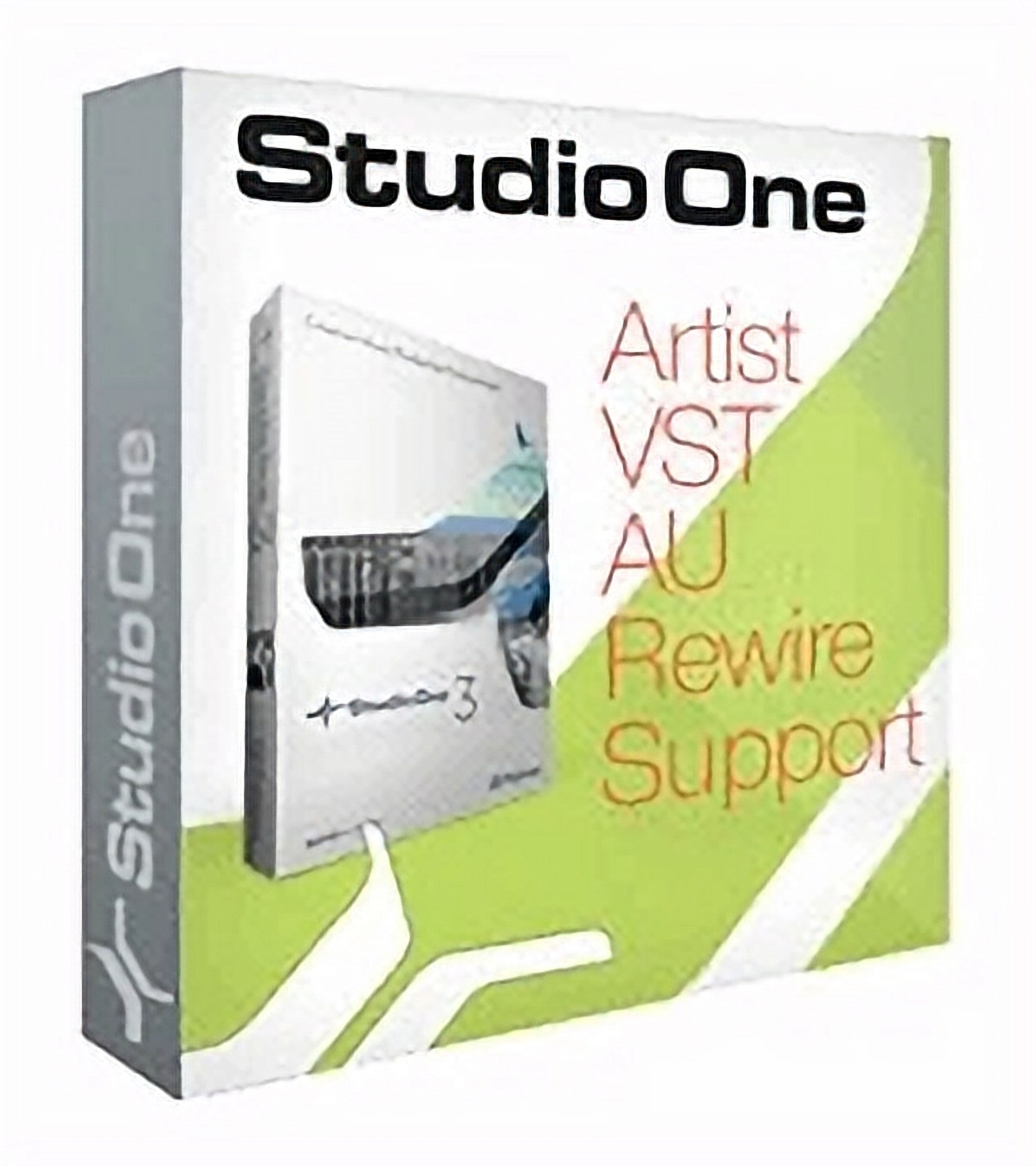 Studio One VST/AU Rewire Support