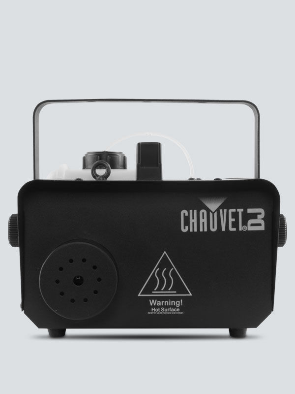 Miniature : Chauvet DJ Hurricane 1600 High Output DMX Fog Machine