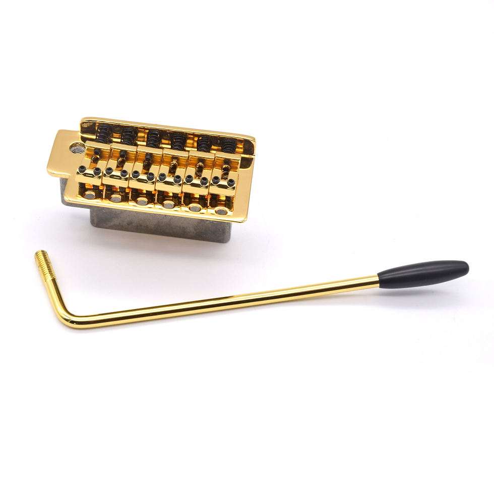 Miniatura: KD By AxLabs 6-Screw Tremolo with Block Saddles