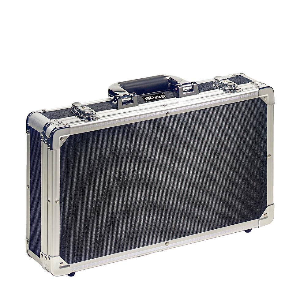 섬네일: STAGG EFFECTOR CASE