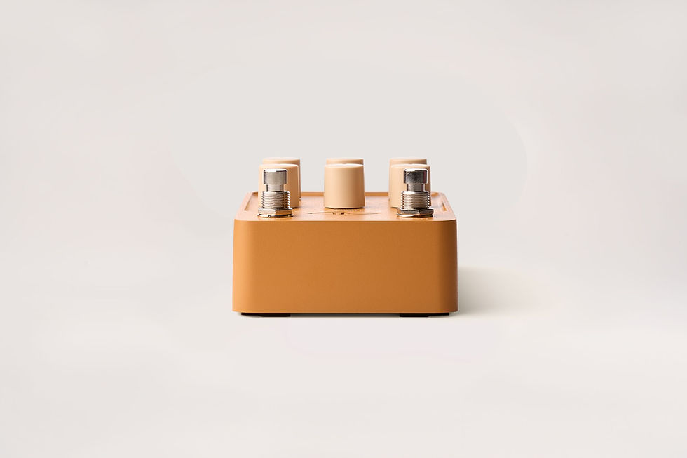 Miniatura: Universal Audio UA-ENIGMATIC Enigmatic '82 Overdrive Special Amplifier Emulation